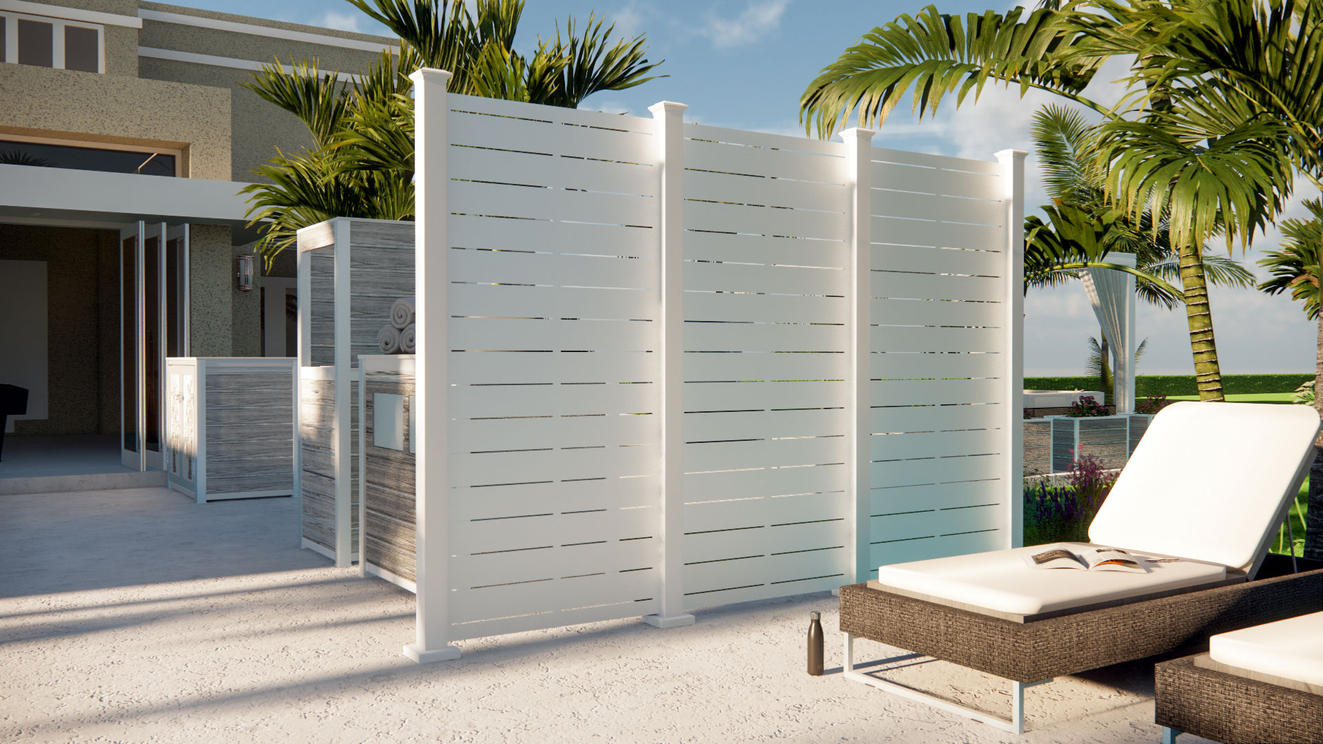 Eclipse Privacy Screens CityScapes, Inc.